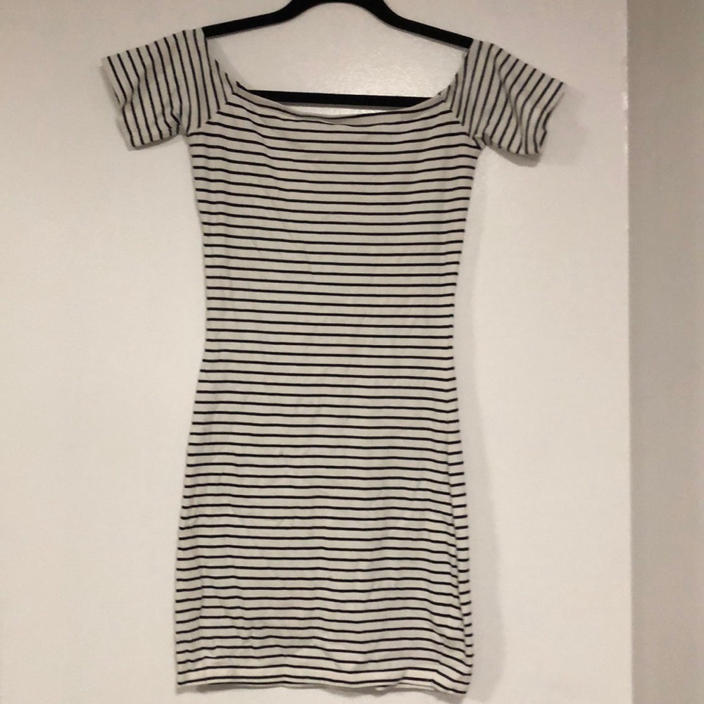 Garage t shirt dress